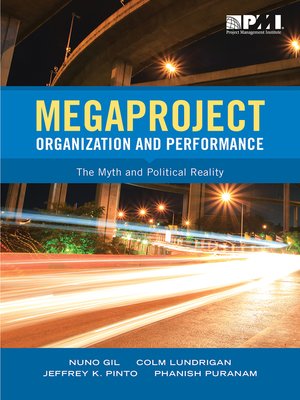 cover image of Megaproject Organization and Performance